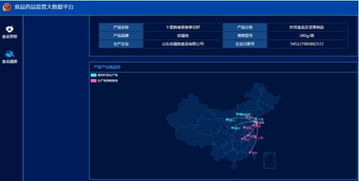 護(hù)航3.15，青海省大數(shù)據(jù)公司以“智慧食藥監(jiān)”組合拳，筑牢互聯(lián)網(wǎng)銷(xiāo)售安全防線